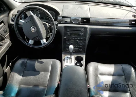 2006 Mercury Montego Premier from USA, damaged, VIN 1MEHM421X6G607476